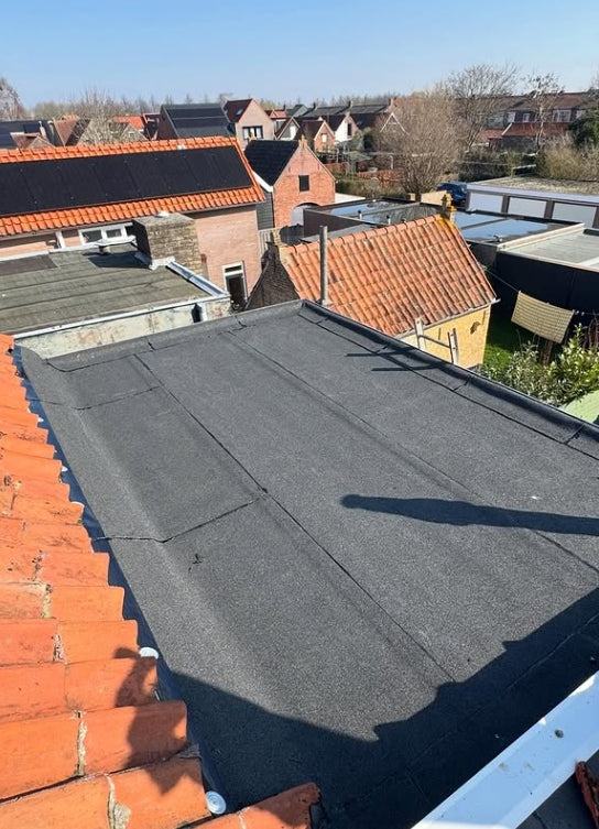 Volledig waterdicht